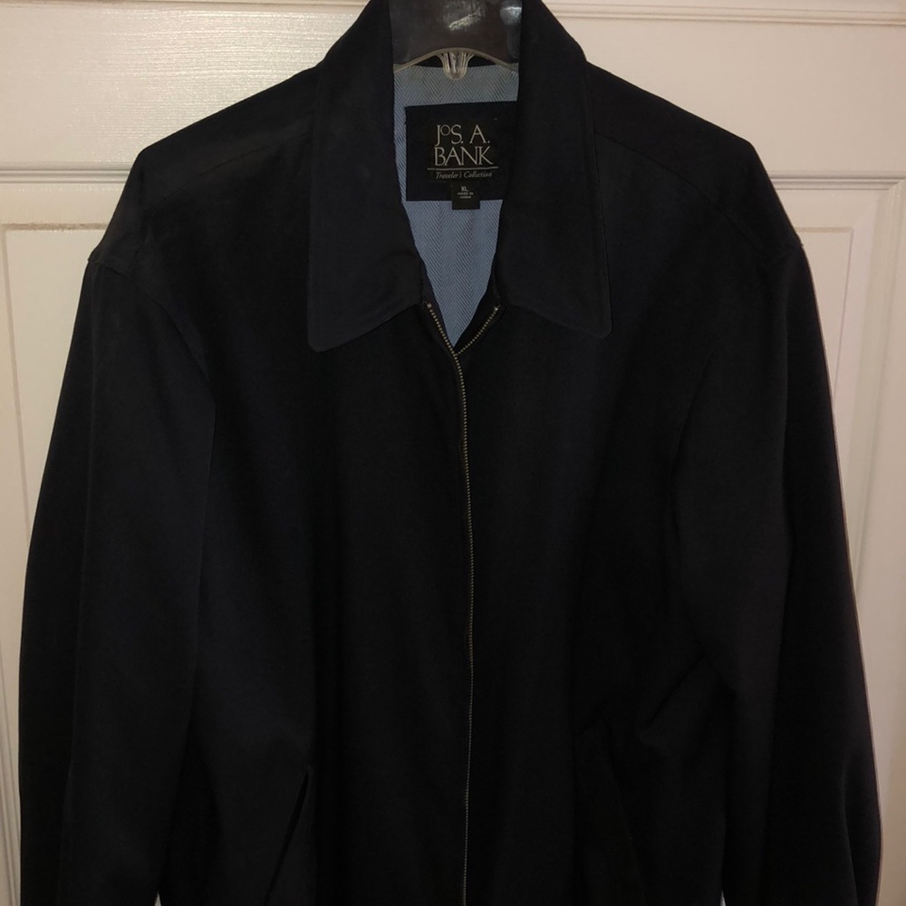 Light weight bomber jacket